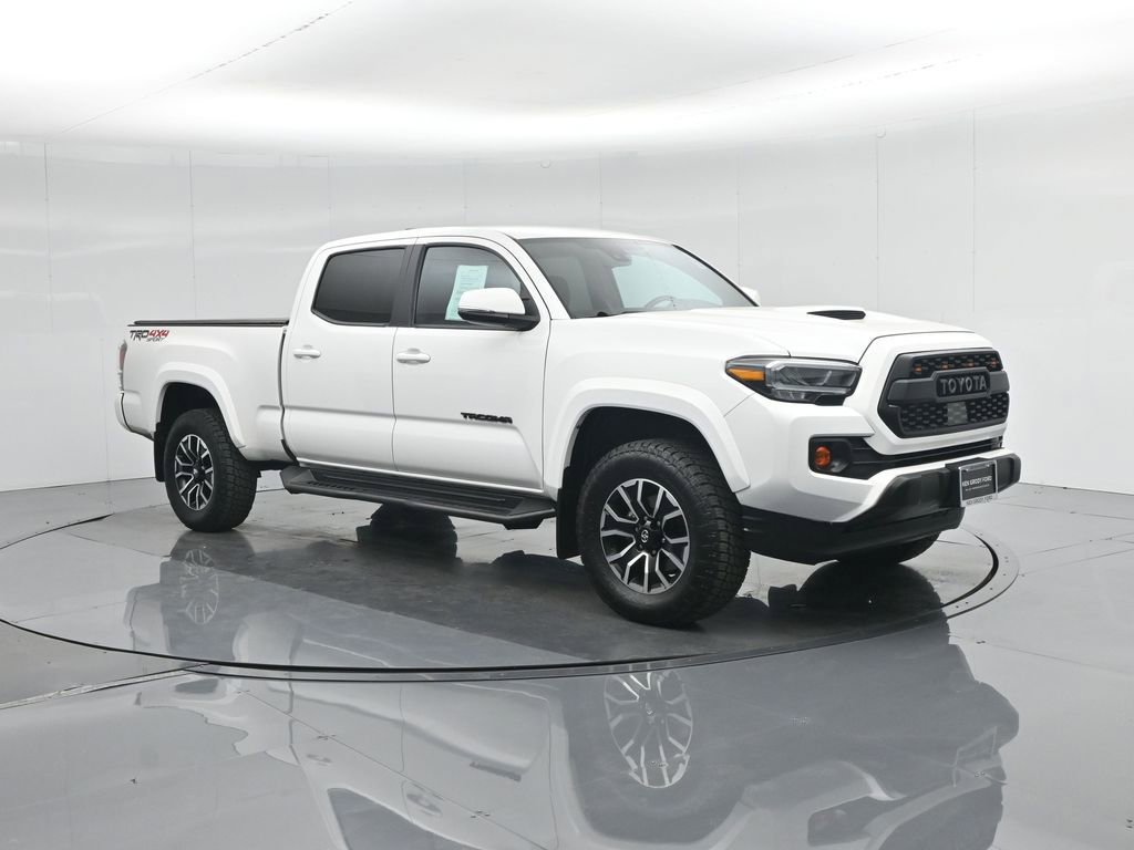 Used 2022 Toyota Tacoma TRD Sport image 31