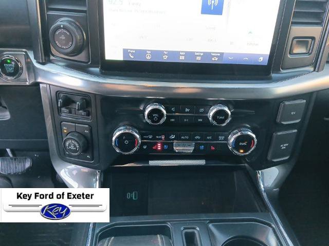 Certified 2022 Ford F150 Lariat w/ Equipment Group 502A High image 33