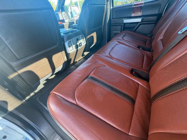 Certified 2019 Ford F150 King Ranch w/ Equipment Group 601A Luxury AWD/4WD image 24