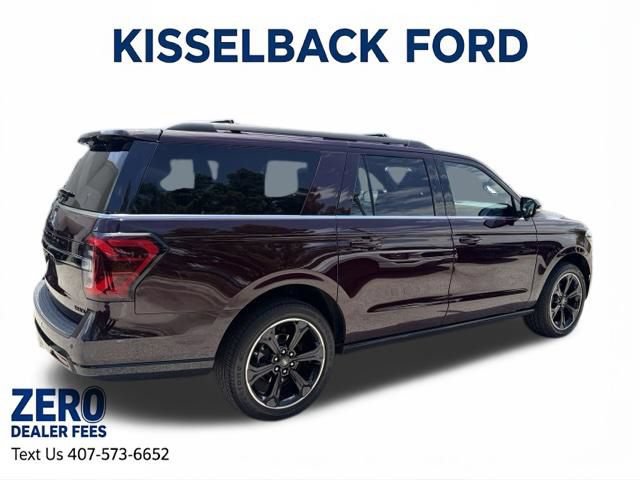 Certified 2023 Ford Expedition Max Limited RWD image 5