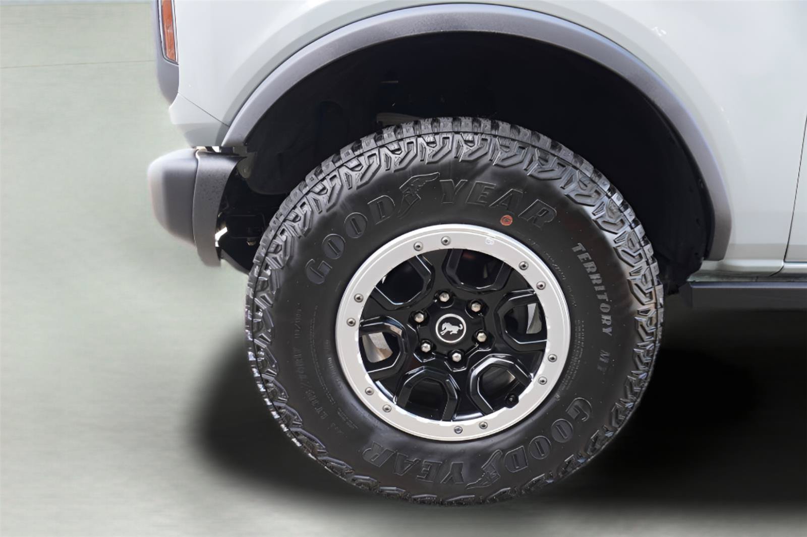 Certified 2023 Ford Bronco Badlands AWD/4WD image 32