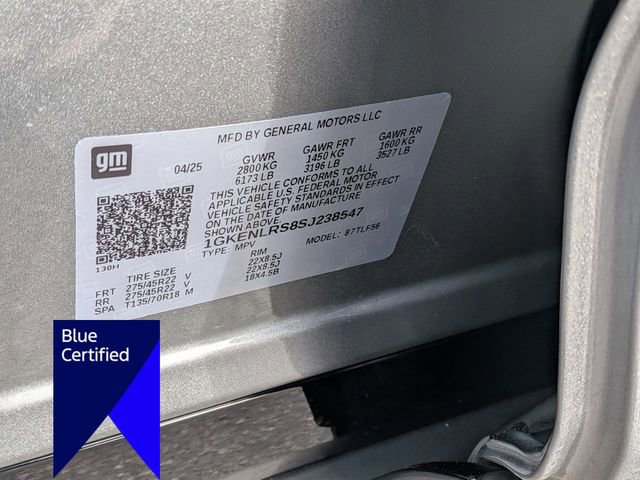 Used 2025 GMC Acadia Denali w/ Super Cruise Package FWD image 38