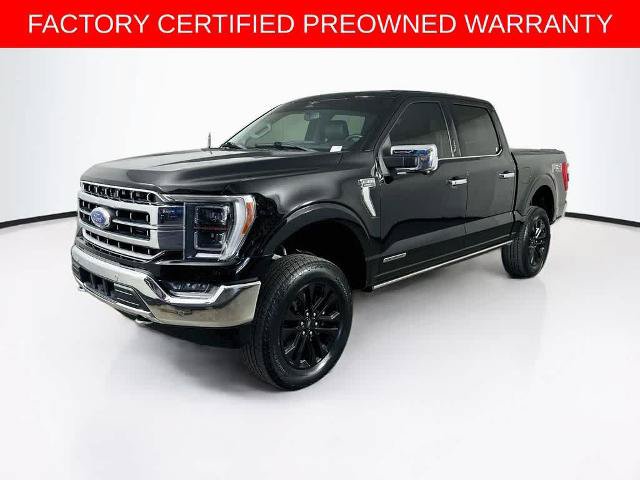 Certified 2023 Ford F150 Lariat w/ Equipment Group 502A High AWD/4WD image 1