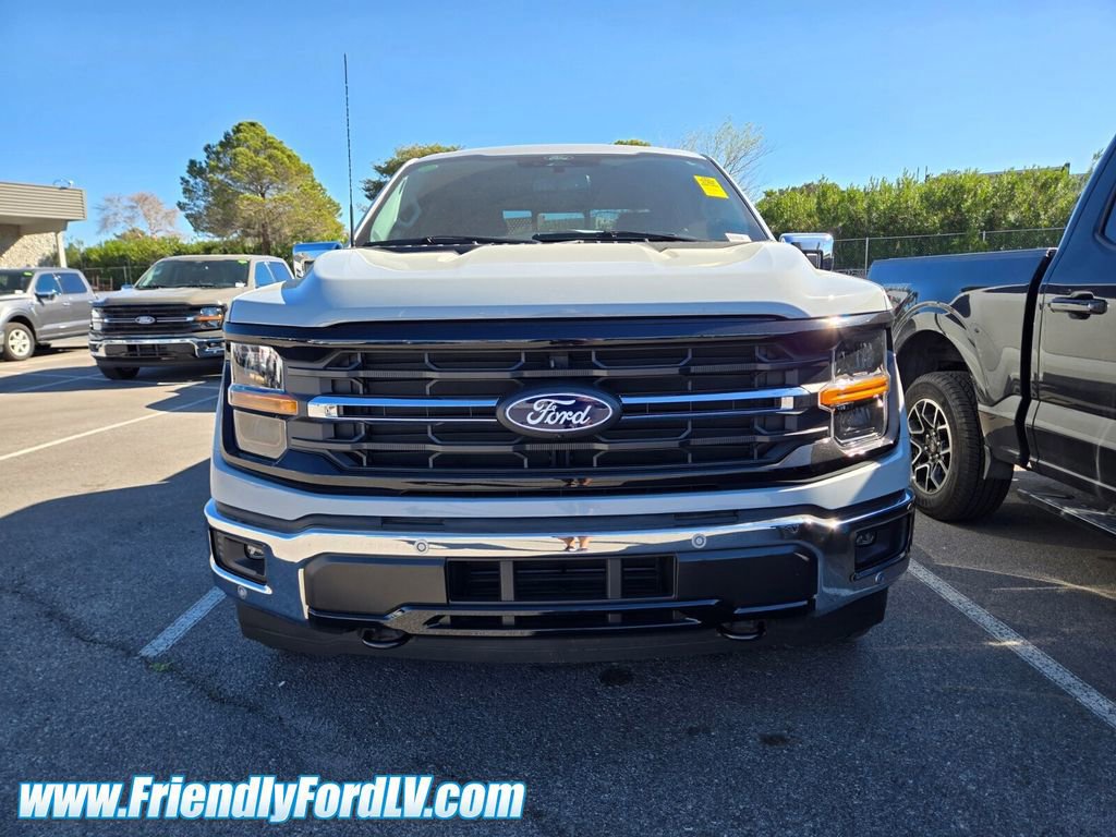 Certified 2024 Ford F150 XLT w/ Equipment Group 302A MID image 3