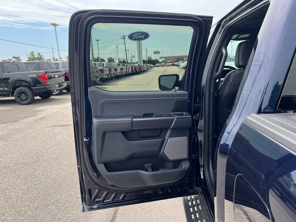 Certified 2025 Ford F150 Tremor w/ Bed Utility Package AWD/4WD image 14