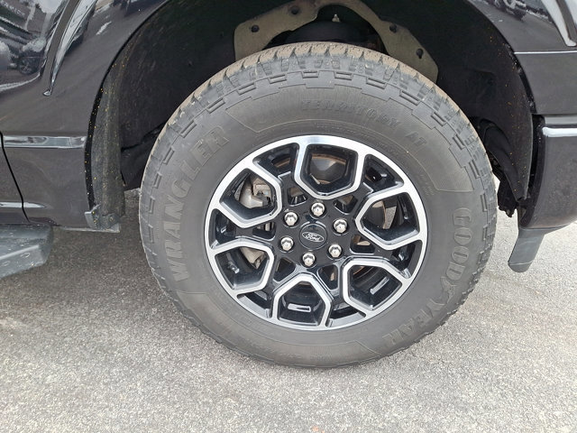 Certified 2021 Ford F150 Lariat w/ Equipment Group 502A High image 8