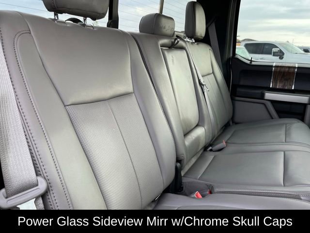 Certified 2020 Ford F150 Lariat w/ Equipment Group 502A Luxury image 24