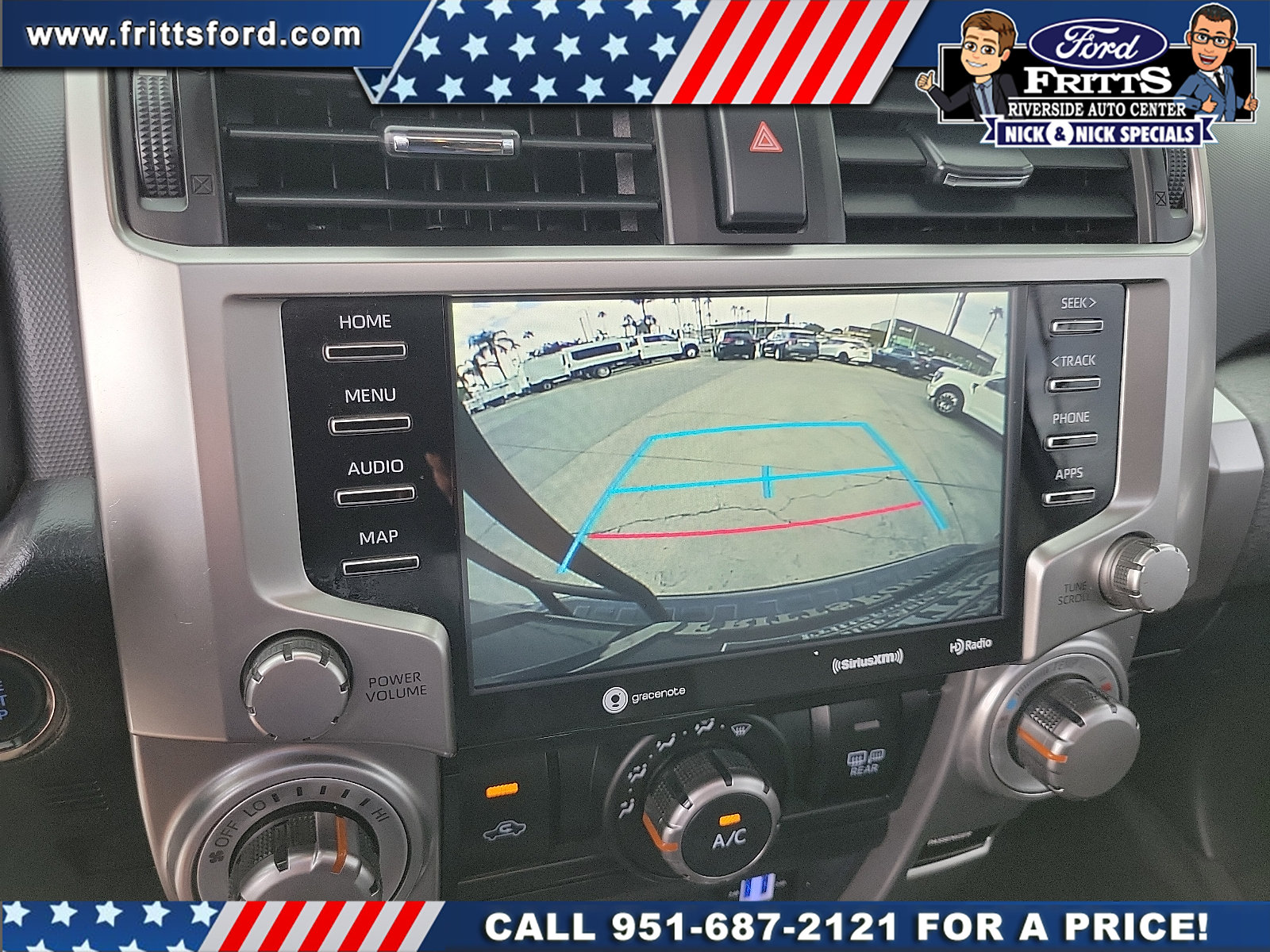 Used 2020 Toyota 4Runner SR5 Premium w/ Moonroof Package AWD/4WD image 11