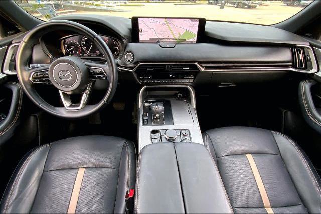 Used 2025 MAZDA CX-90 3.3 Turbo S w/ Premium Package image 15