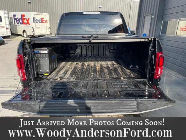 Certified 2019 Ford F150 Raptor w/ Equipment Group 802A Luxury image 4