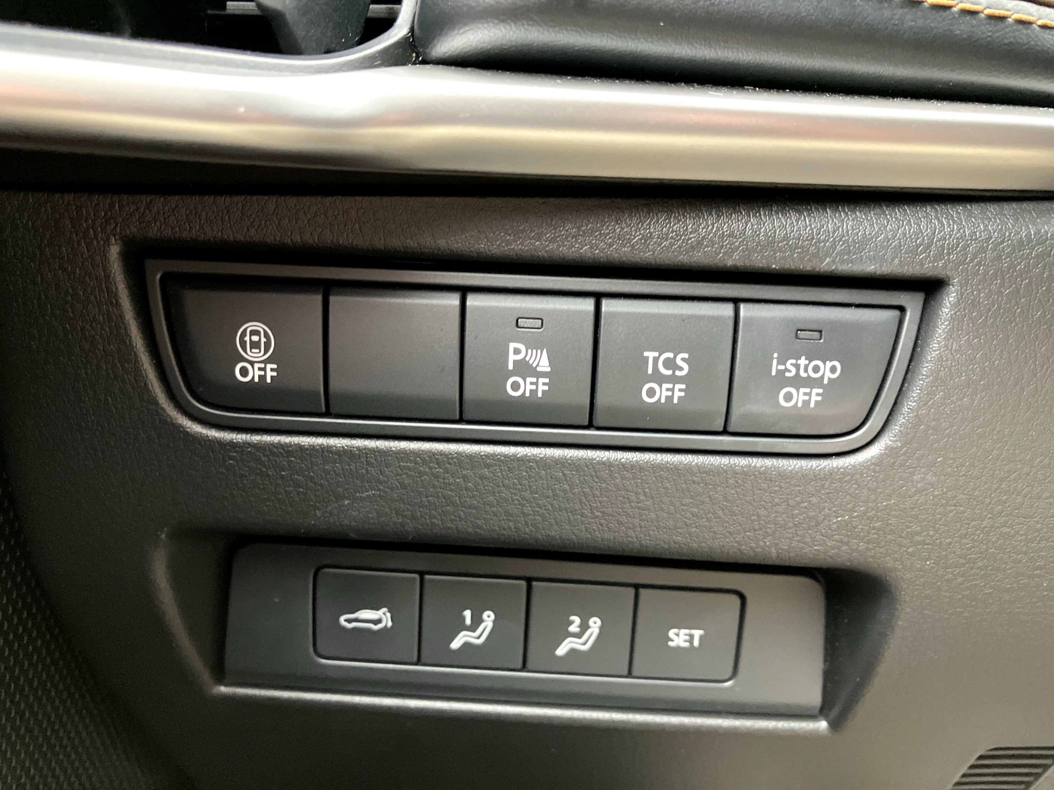 Used 2024 MAZDA CX-90 3.3 Turbo S w/ Premium Package image 47