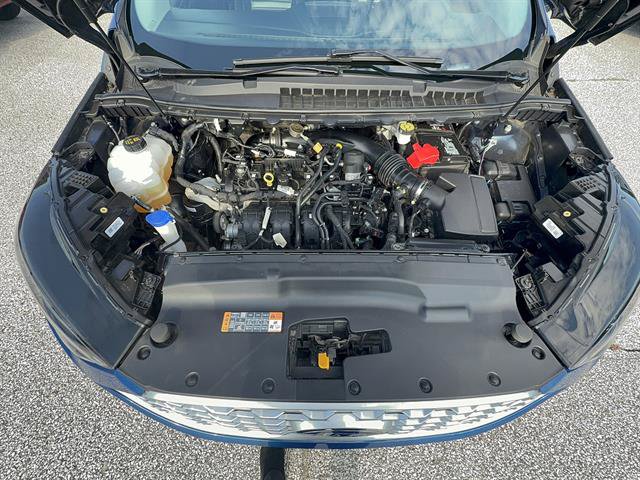 Certified 2024 Ford Edge SEL AWD/4WD image 27