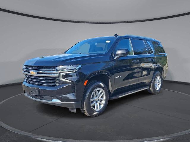Used 2024 Chevrolet Tahoe LT AWD/4WD image 1