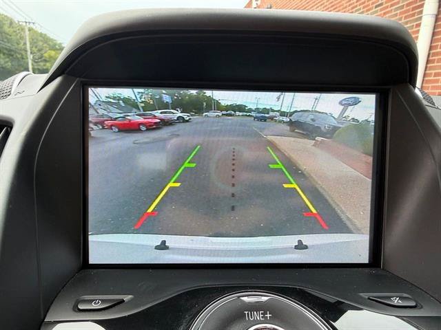 Certified 2019 Ford Escape Titanium AWD/4WD image 21
