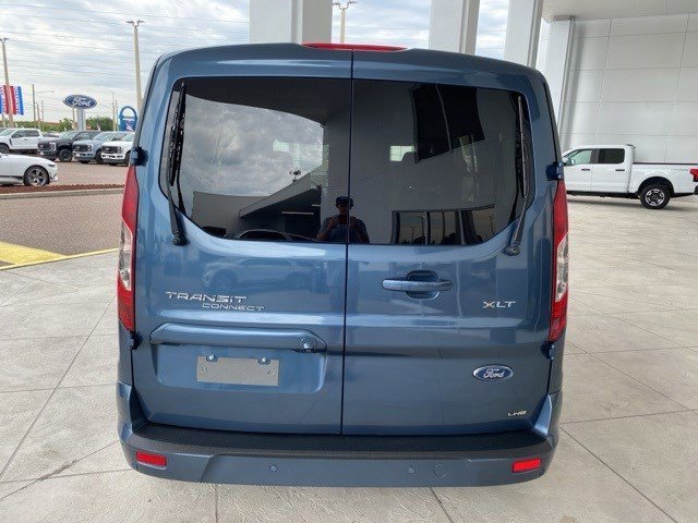 Certified 2020 Ford Transit Connect XLT image 4