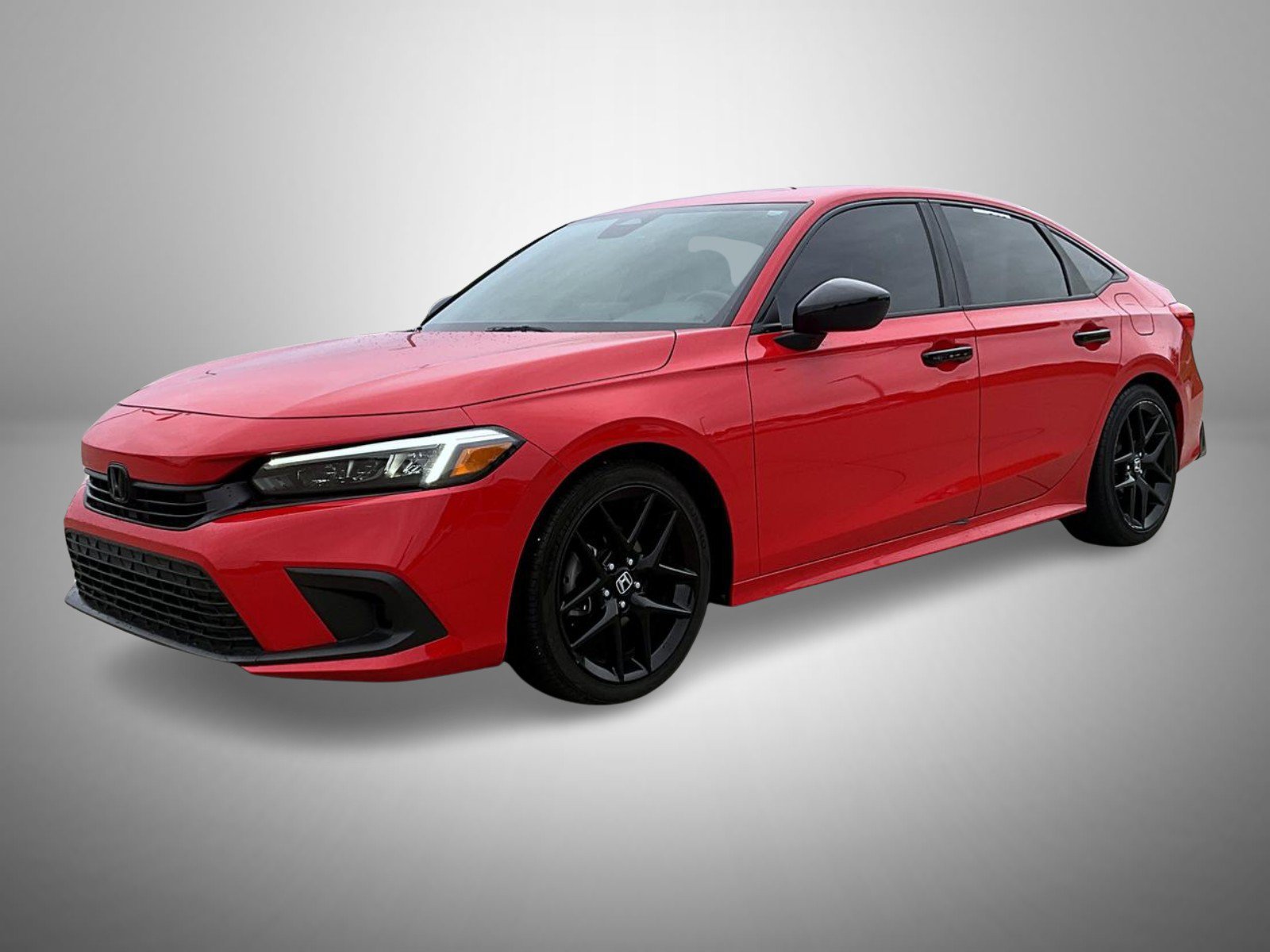 Used 2023 Honda Civic Sport