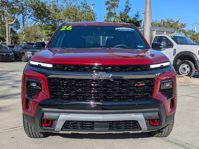 Used 2026 Chevrolet Traverse Z71 w/ Enhanced Driving Package image 8