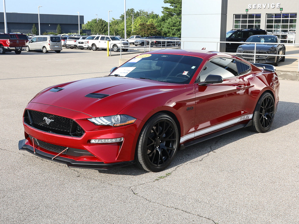 Certified 2022 Ford Mustang GT Premium w/ Equipment Group 401A