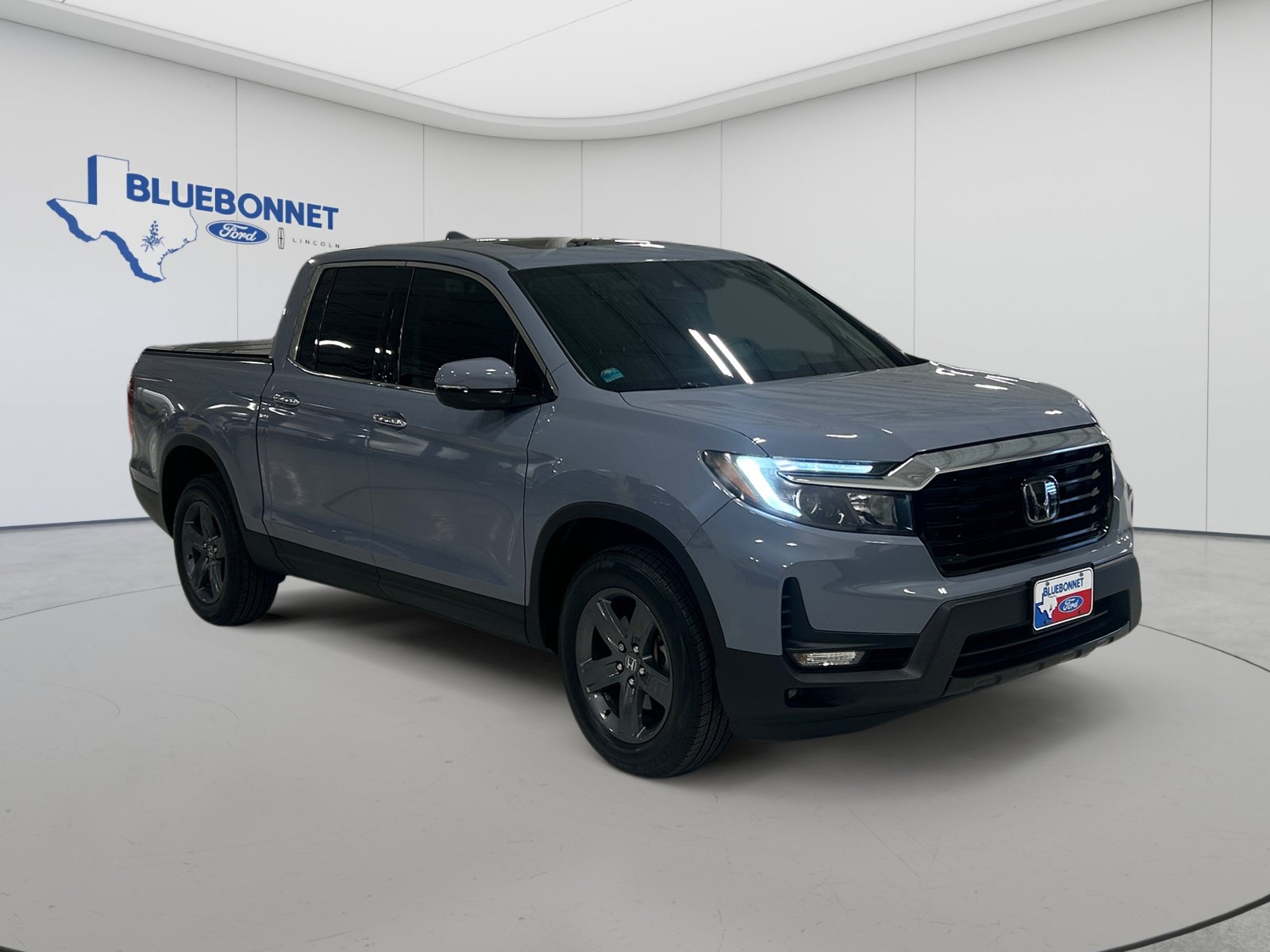 Used 2023 Honda Ridgeline RTL-E image 3
