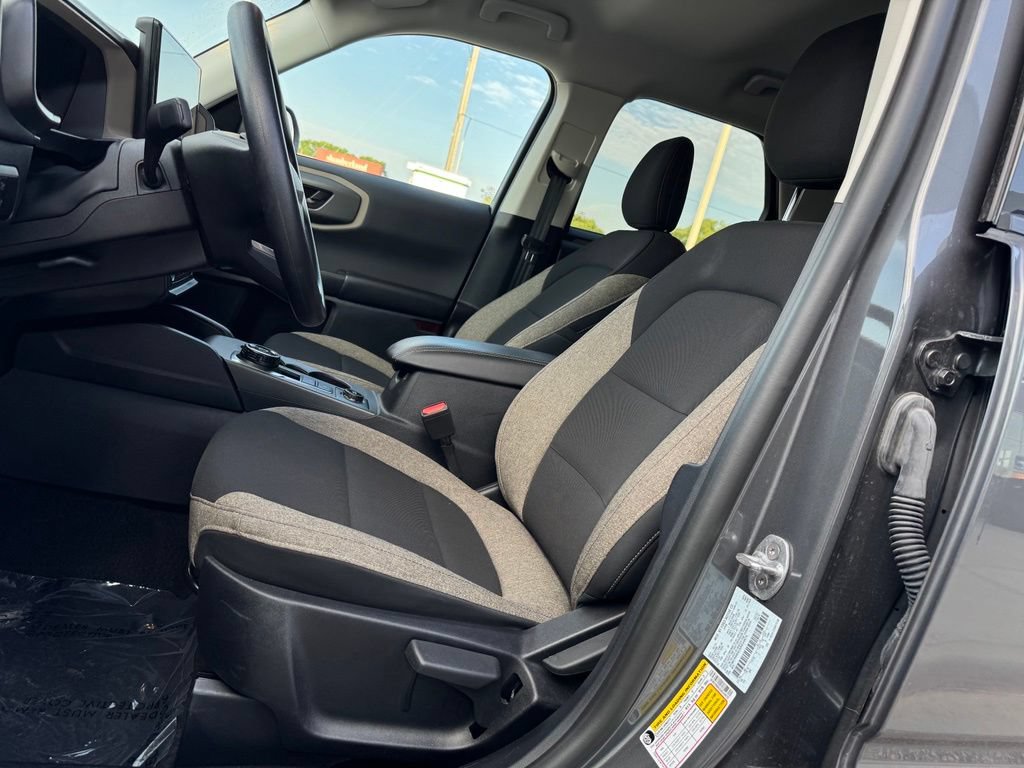 Certified 2025 Ford Bronco Sport Big Bend AWD/4WD image 5