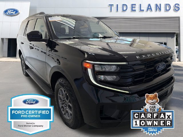 Certified 2025 Ford Expedition Active