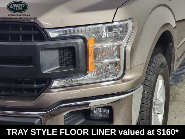 Certified 2020 Ford F150 XL w/ Equipment Group 101A Mid AWD/4WD image 9