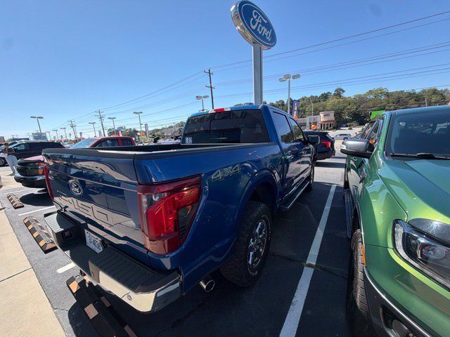 Certified 2024 Ford F150 XLT w/ Equipment Group 302A MID AWD/4WD image 9