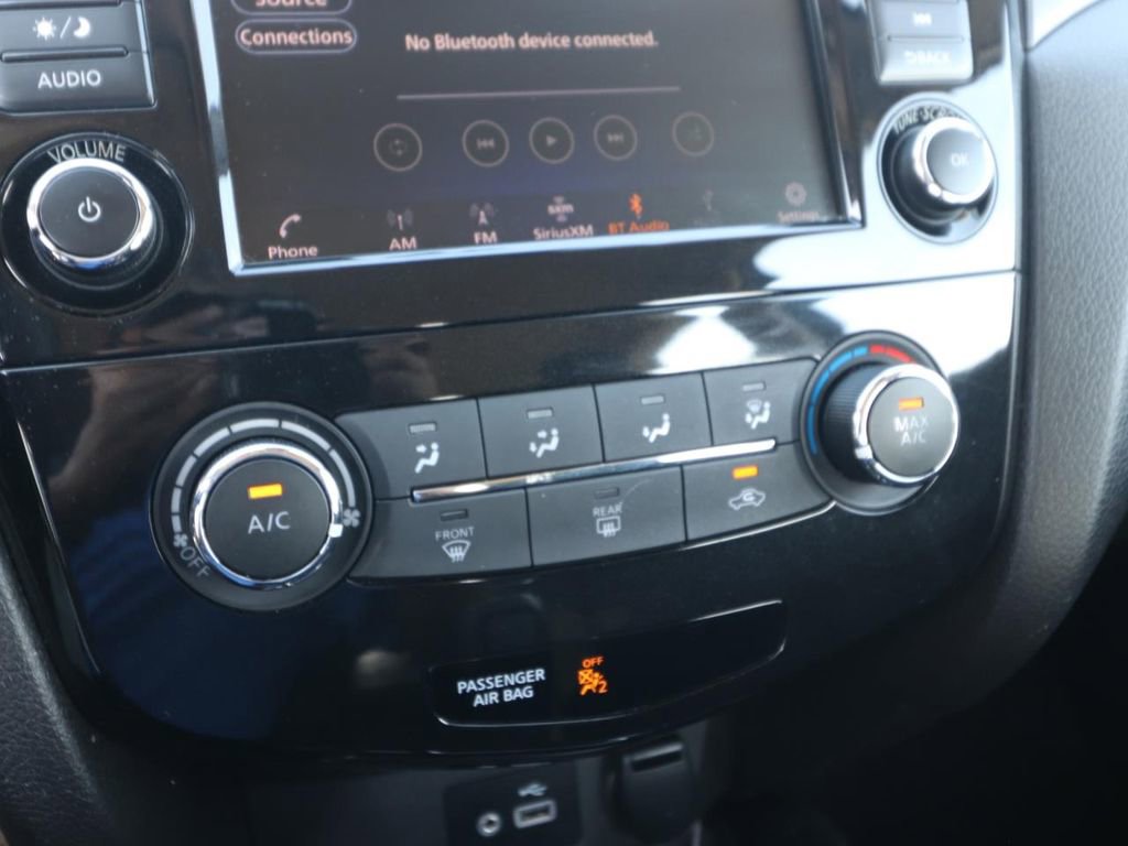 Used 2022 Nissan Rogue Sport S FWD image 20