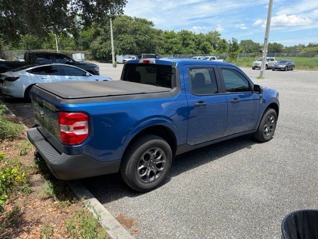 Certified 2023 Ford Maverick XLT FWD image 8