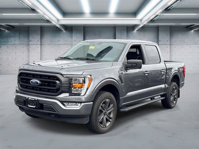 Certified 2023 Ford F150 XLT w/ Equipment Group 302A High