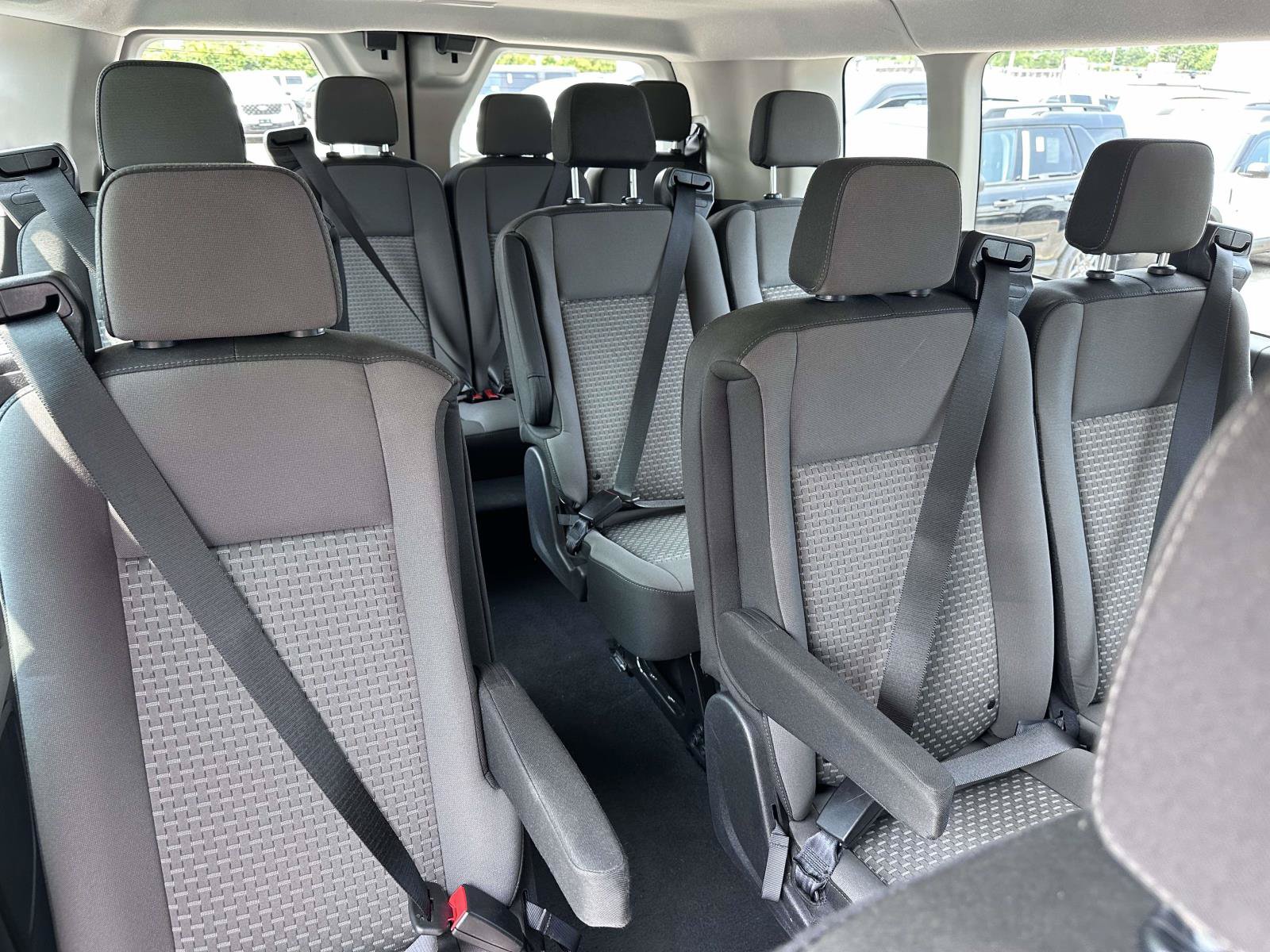 Certified 2025 Ford Transit 350 XLT RWD image 15