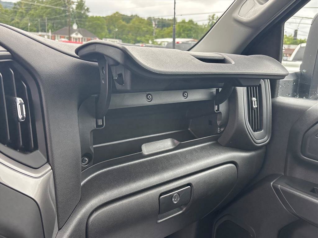 Used 2025 GMC Sierra 2500 Pro w/ Convenience Package RWD image 36