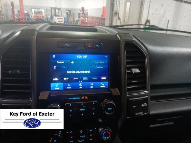 Certified 2020 Ford F150 XLT w/ Equipment Group 302A Luxury image 36