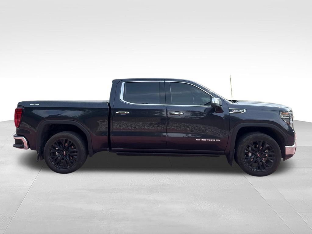 Used 2025 GMC Sierra 1500 SLT w/ SLT Convenience Package AWD/4WD image 9