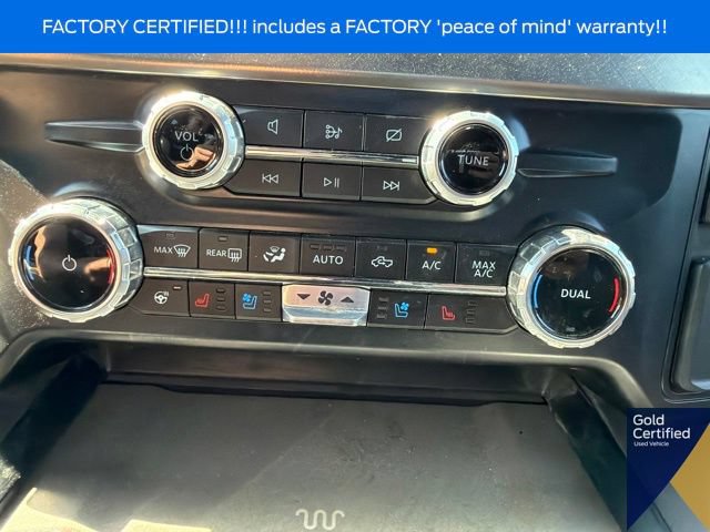 Certified 2024 Ford F250 King Ranch AWD/4WD image 49