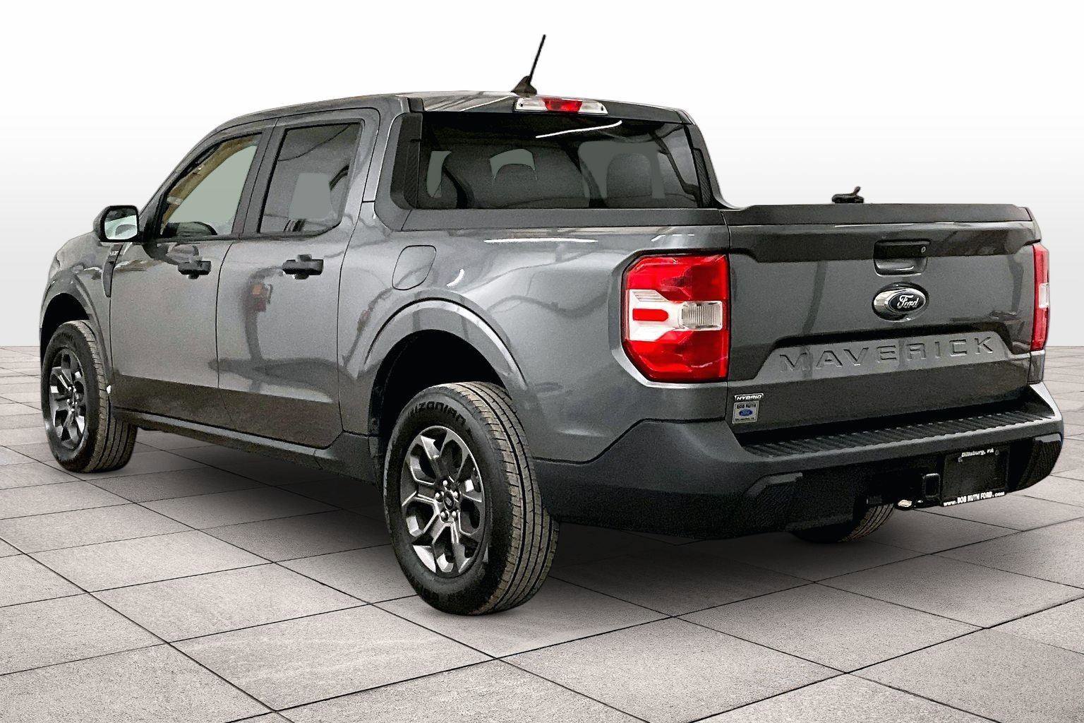 Certified 2024 Ford Maverick XLT w/ XLT Luxury Package image 10