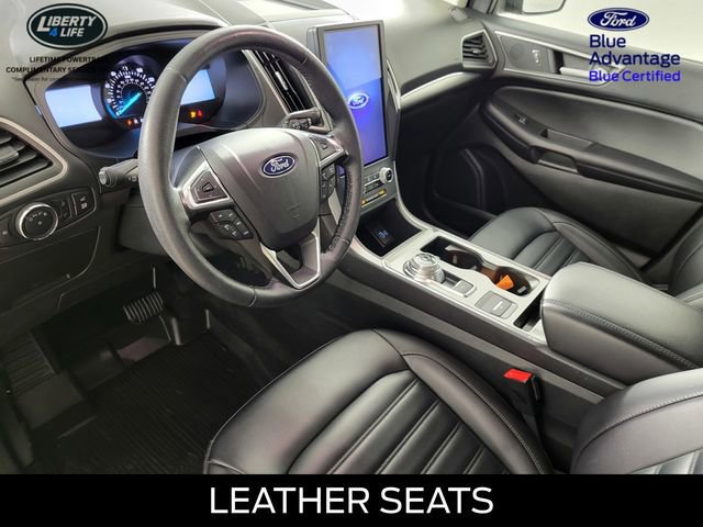 Certified 2022 Ford Edge SEL w/ Convenience Package image 11