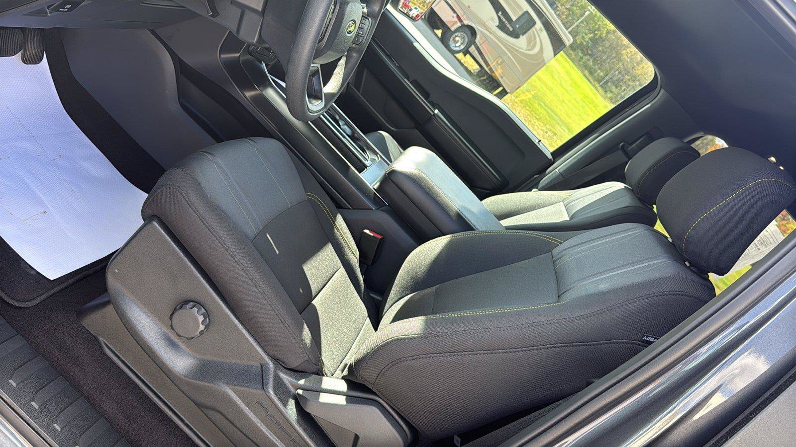 Certified 2025 Ford F150 STX w/ STX Black Appearance Package AWD/4WD image 18