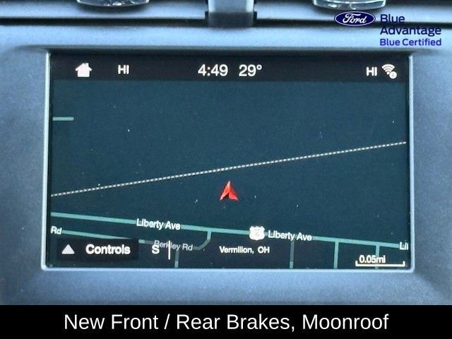 Certified 2017 Ford Fusion SE w/ Fusion SE Technology Package image 20