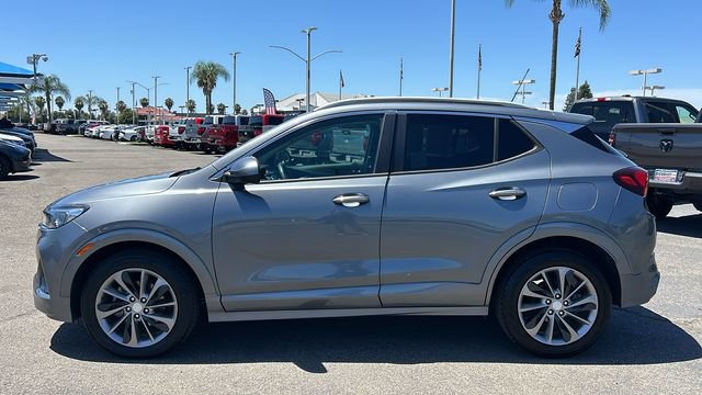 Used 2020 Buick Encore GX Preferred w/ Sport Touring Package FWD image 7