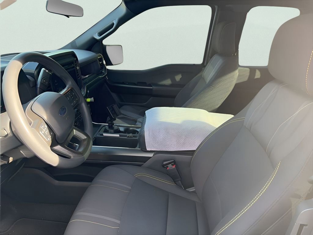 Certified 2025 Ford F150 STX image 13