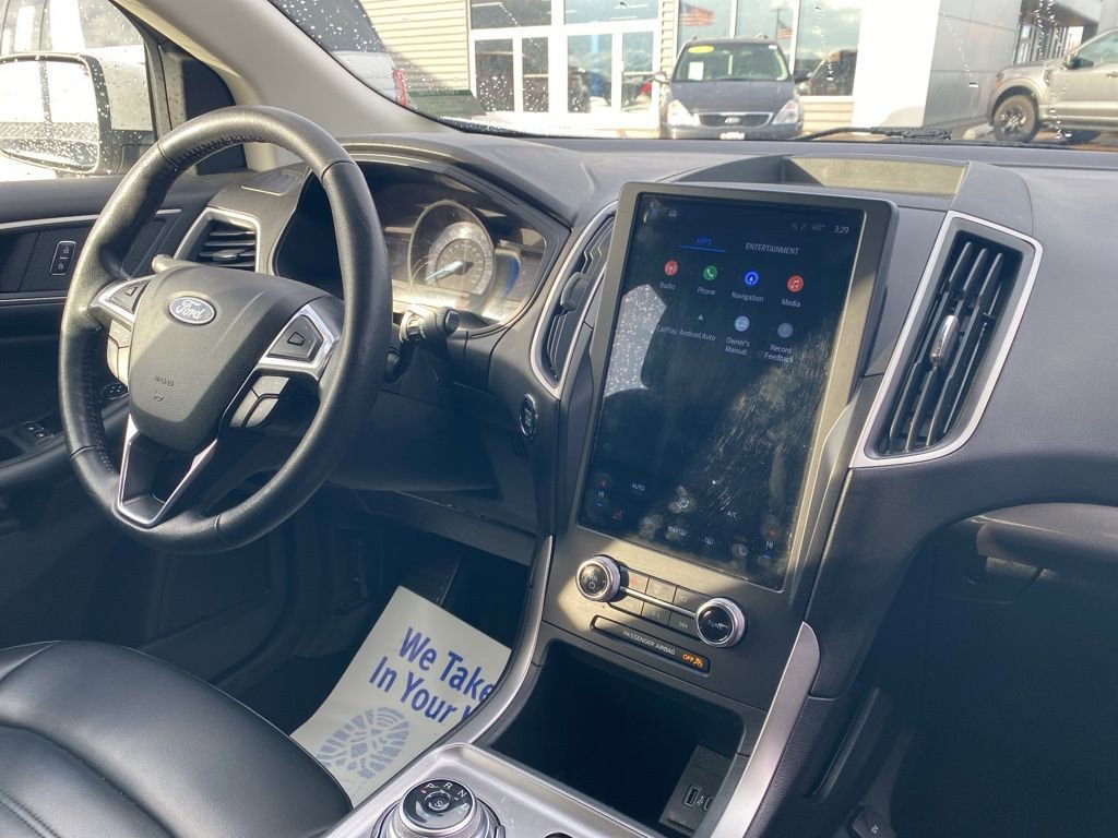 Certified 2024 Ford Edge SEL image 25
