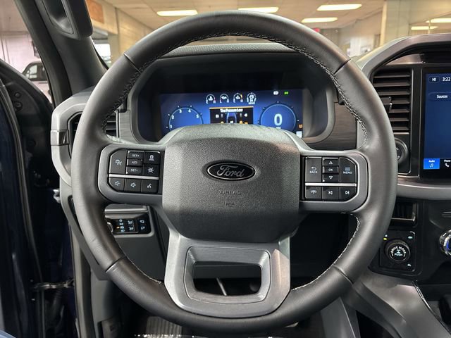 Certified 2025 Ford F150 XLT w/ Equipment Group 302A MID image 6