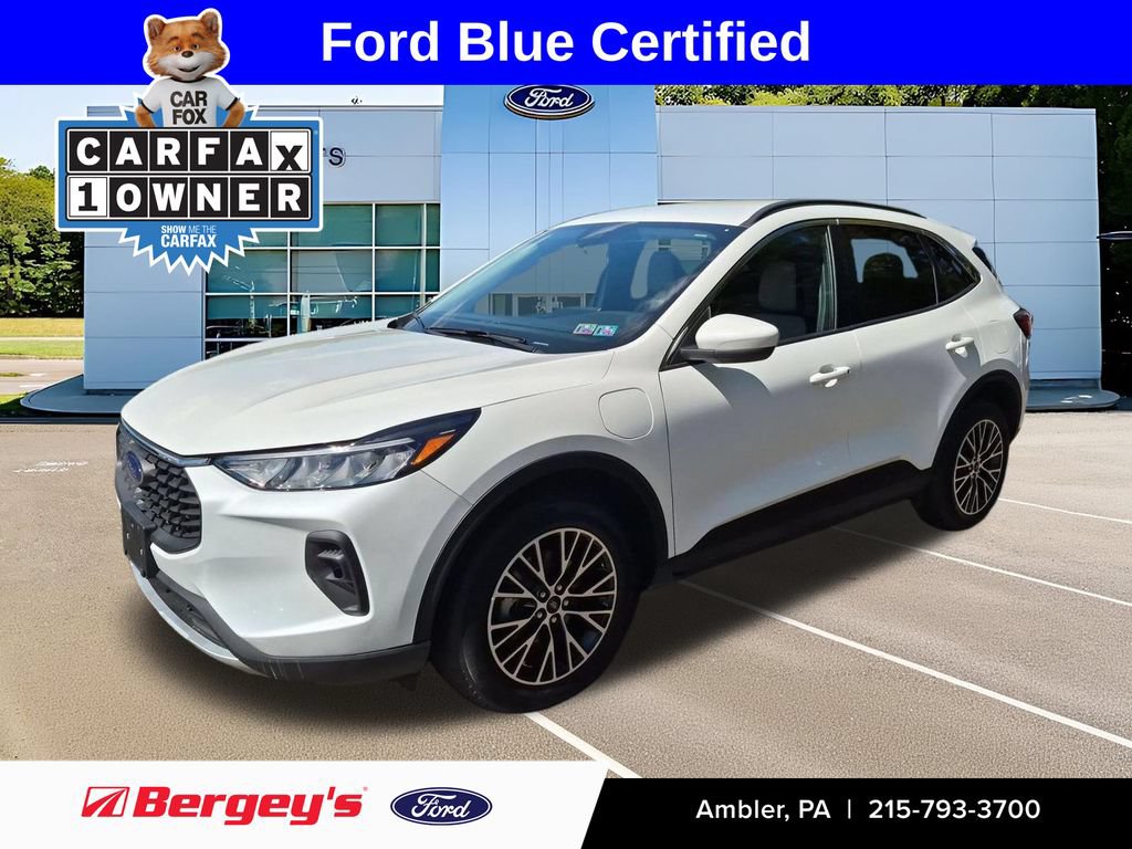Certified 2023 Ford Escape SE FWD video 1