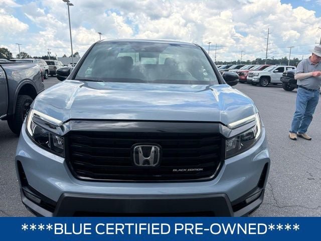 Used 2022 Honda Ridgeline Black Edition image 2
