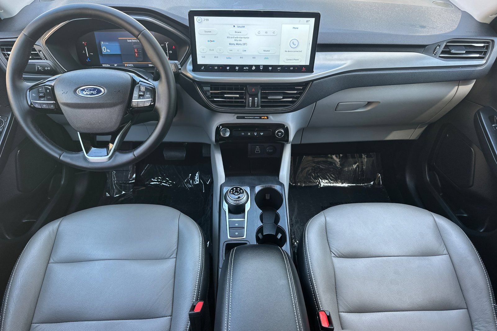 Certified 2025 Ford Escape SE FWD image 15