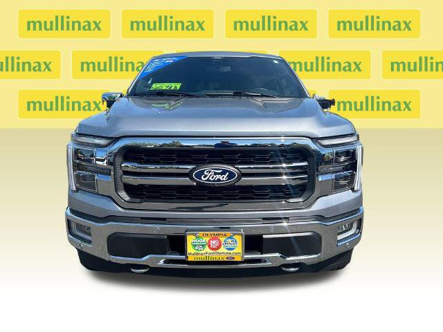 Certified 2024 Ford F150 Lariat w/ Tow/Haul Package AWD/4WD image 16