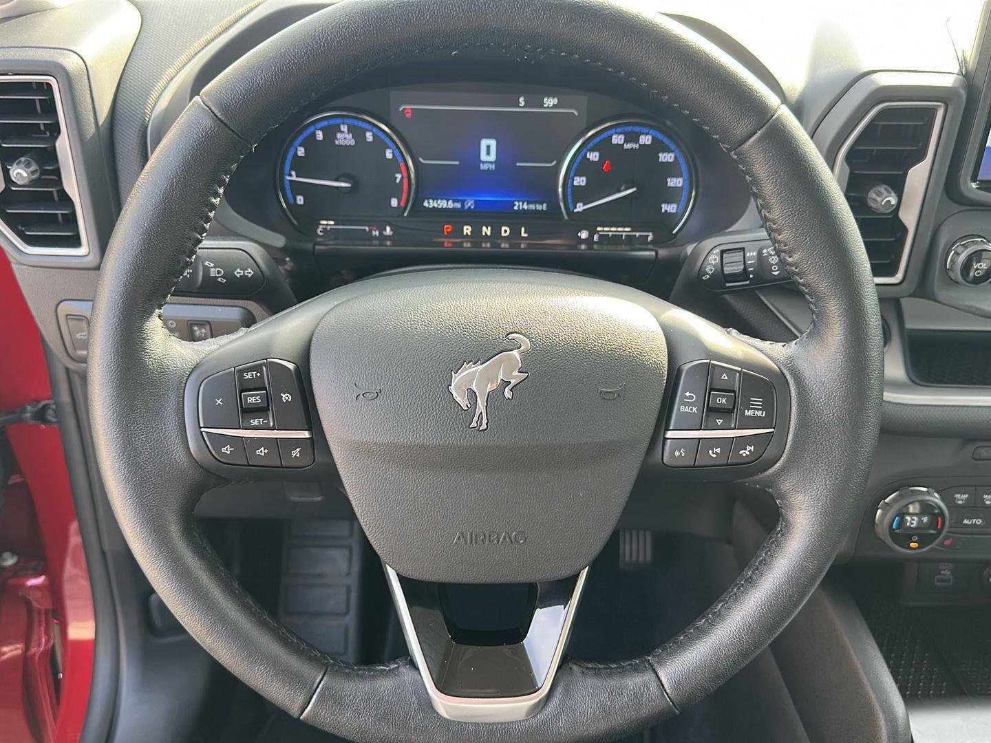 Certified 2021 Ford Bronco Sport Outer Banks image 14