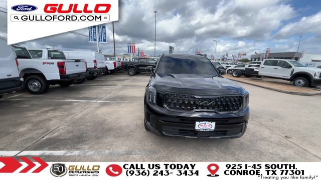 Used 2024 Kia Telluride EX X-Line AWD/4WD image 3
