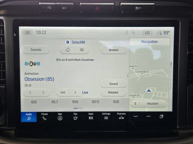 Certified 2024 Ford F150 XLT w/ Mobile Office Package AWD/4WD image 19